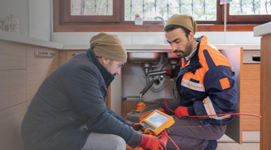 Professional Leak Detection in New Effington, SD