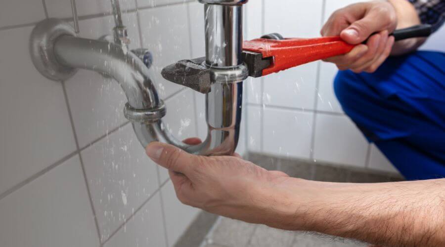 Electronic Leak Detection in New Effington, SD